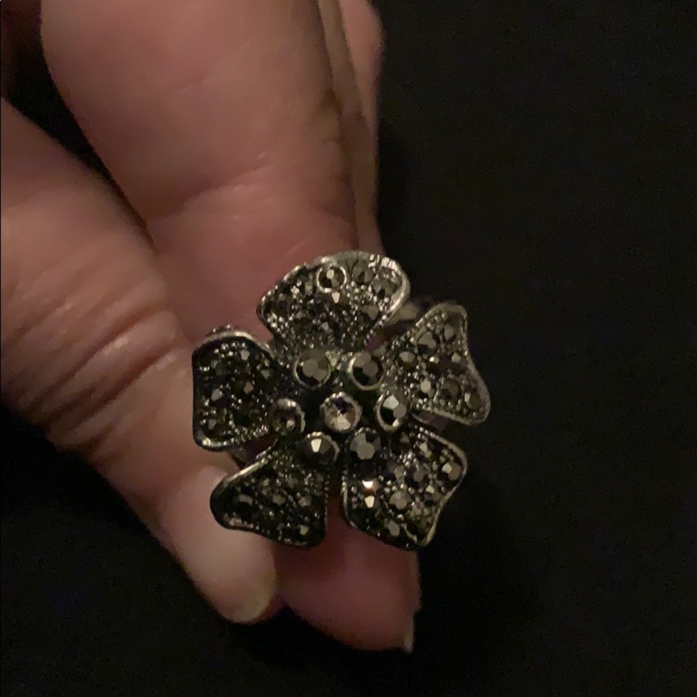 Women’s costume jewelry.